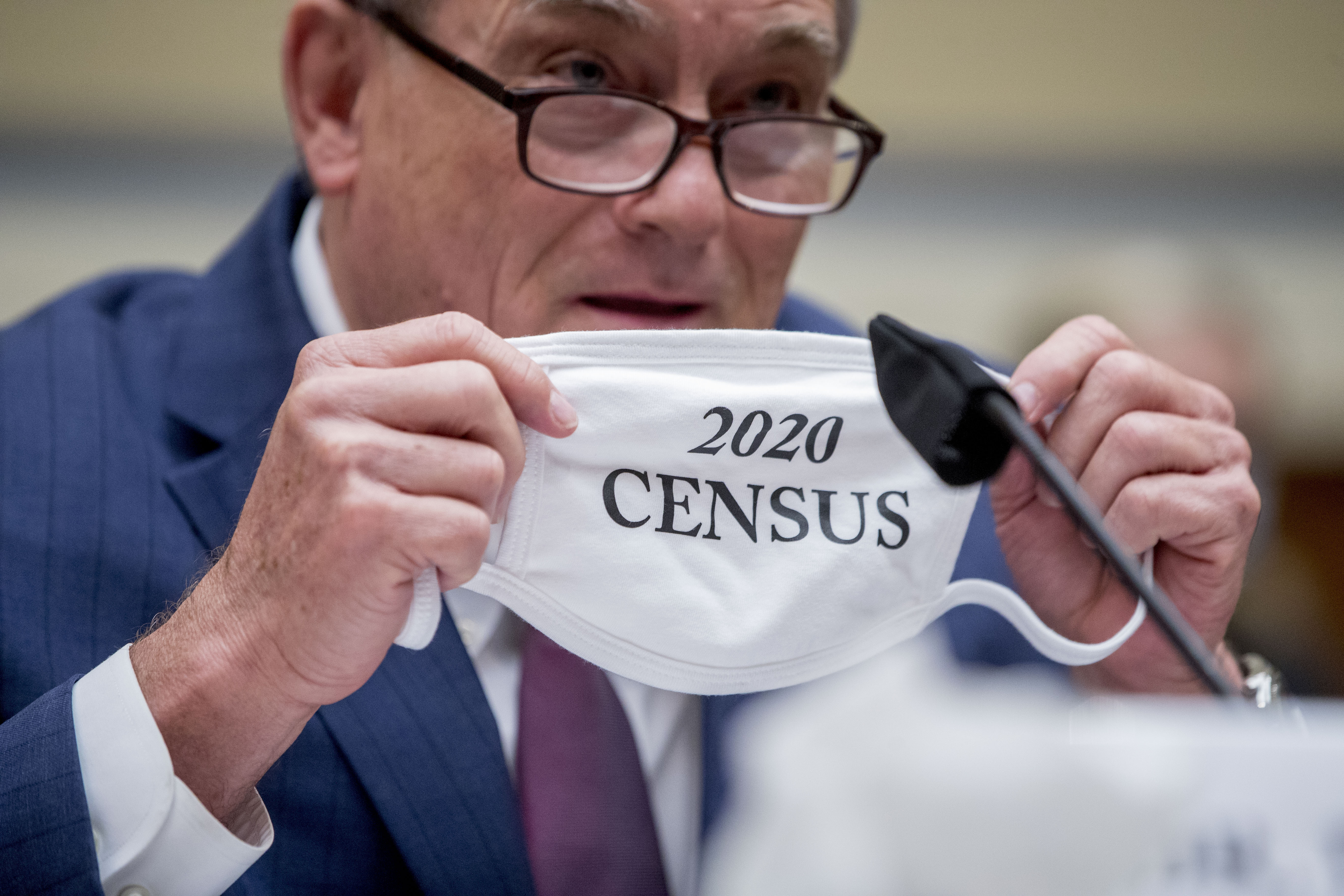 Request for timeline extension stalled, Census speeds up count schedule