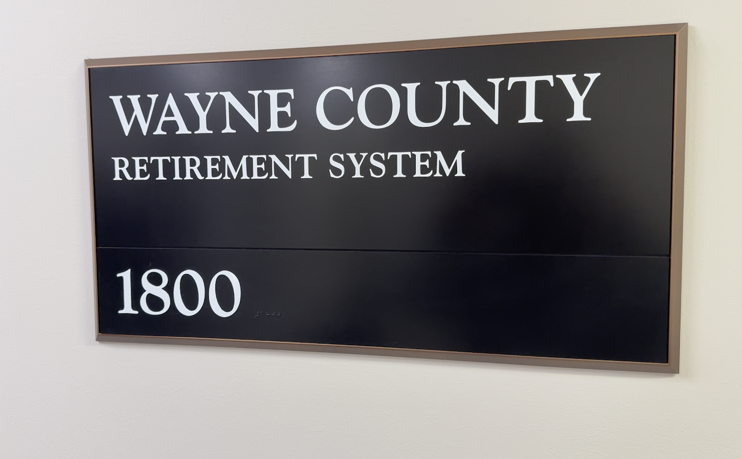 Wayne County Retirement System 