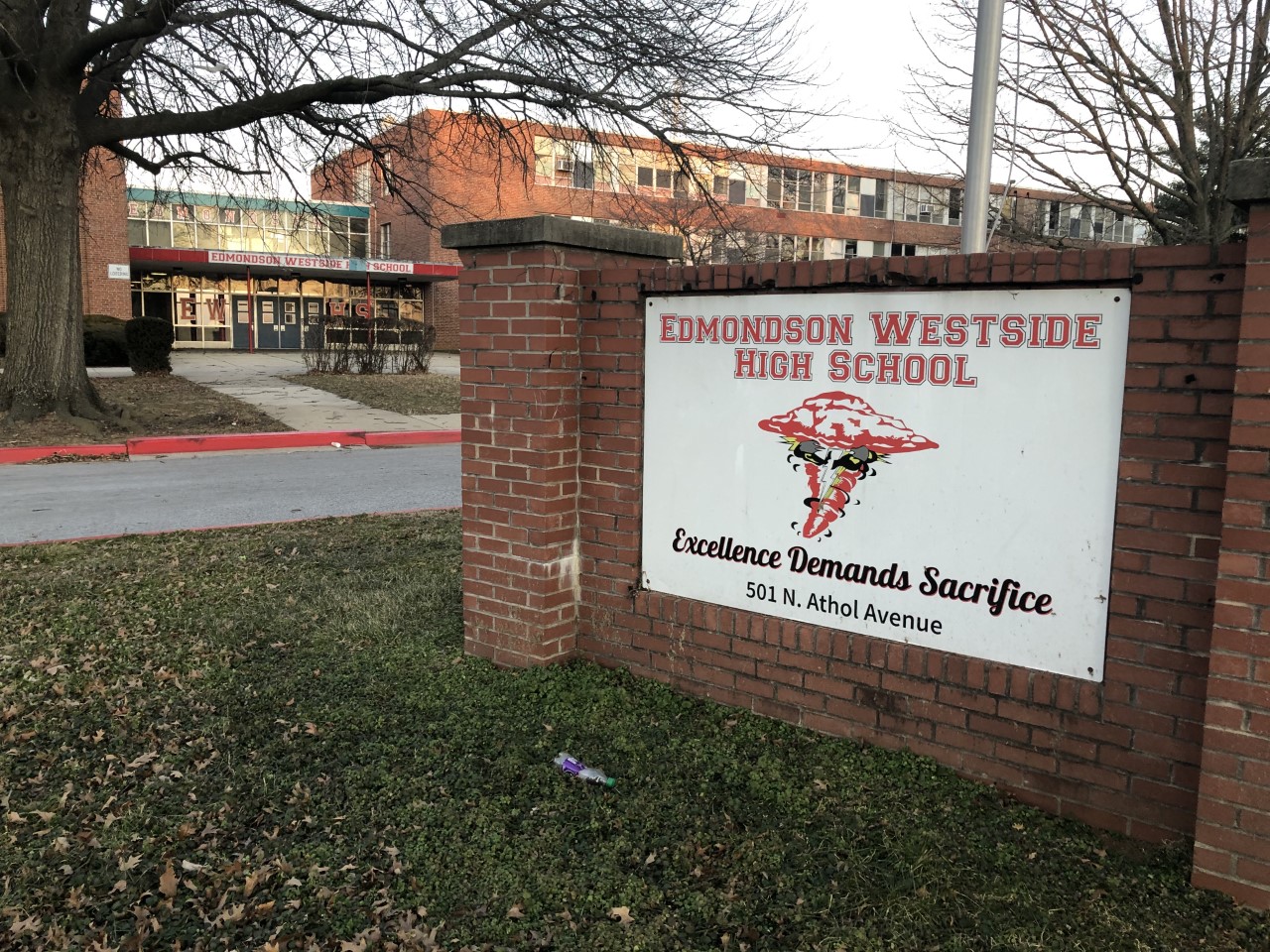 Edmondson Westside High fighting to keep trade programs