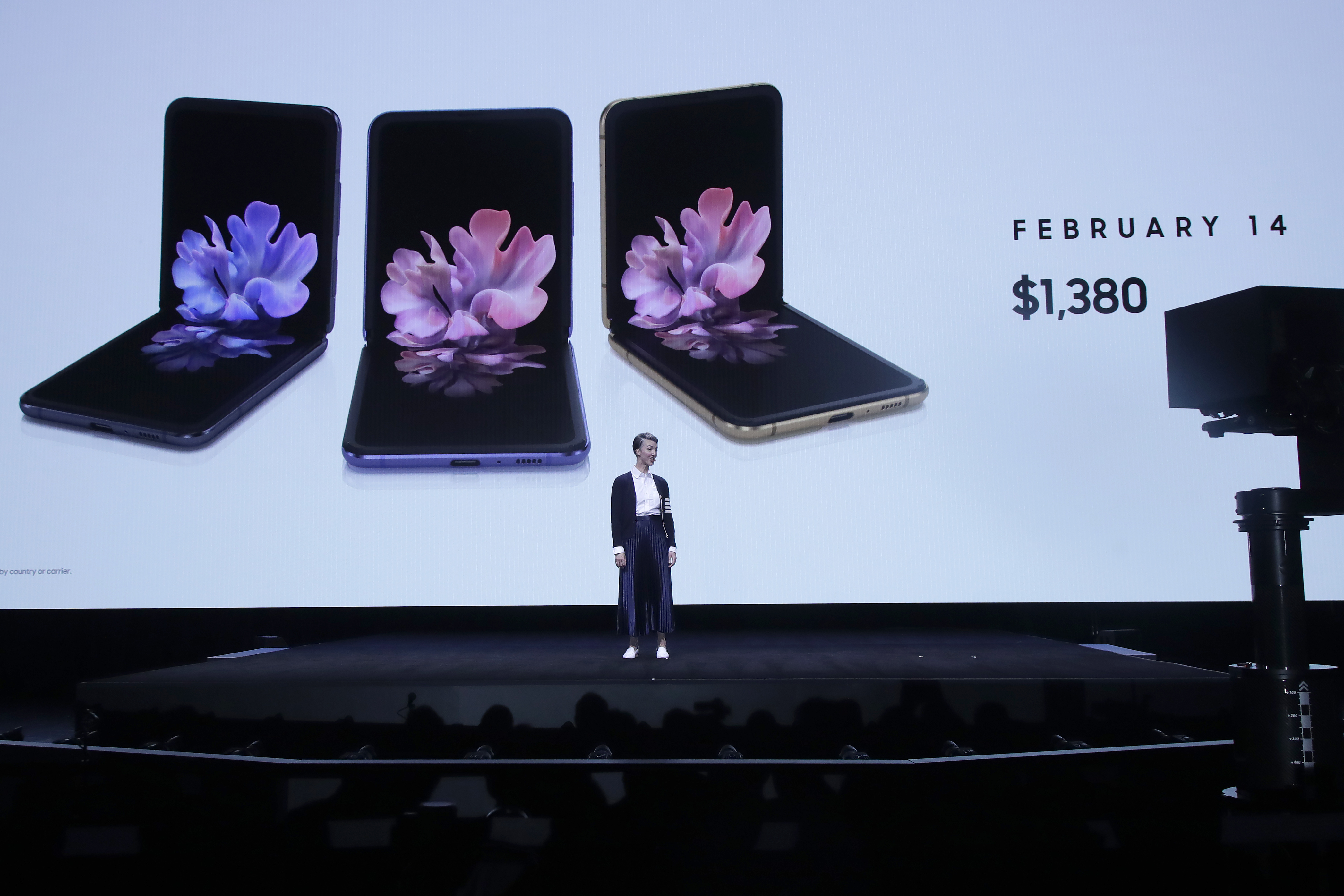 Samsung New Phones