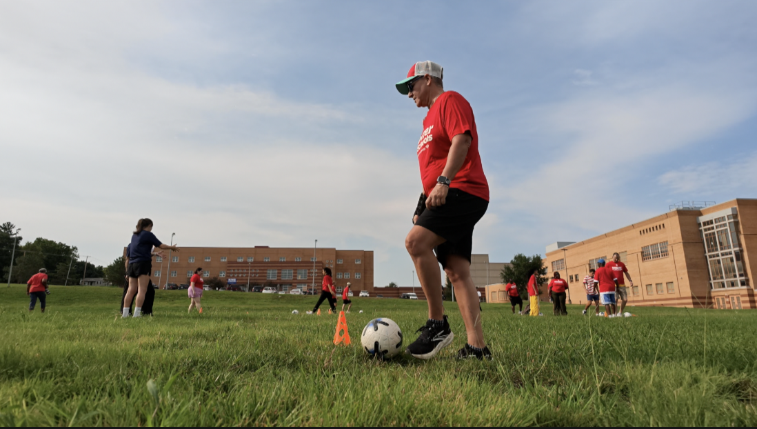 Soccer in Schools