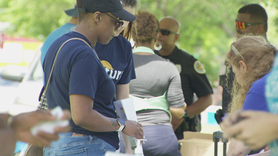 'iBelieve in 2nd Chances Fair' helping families of incarceration 