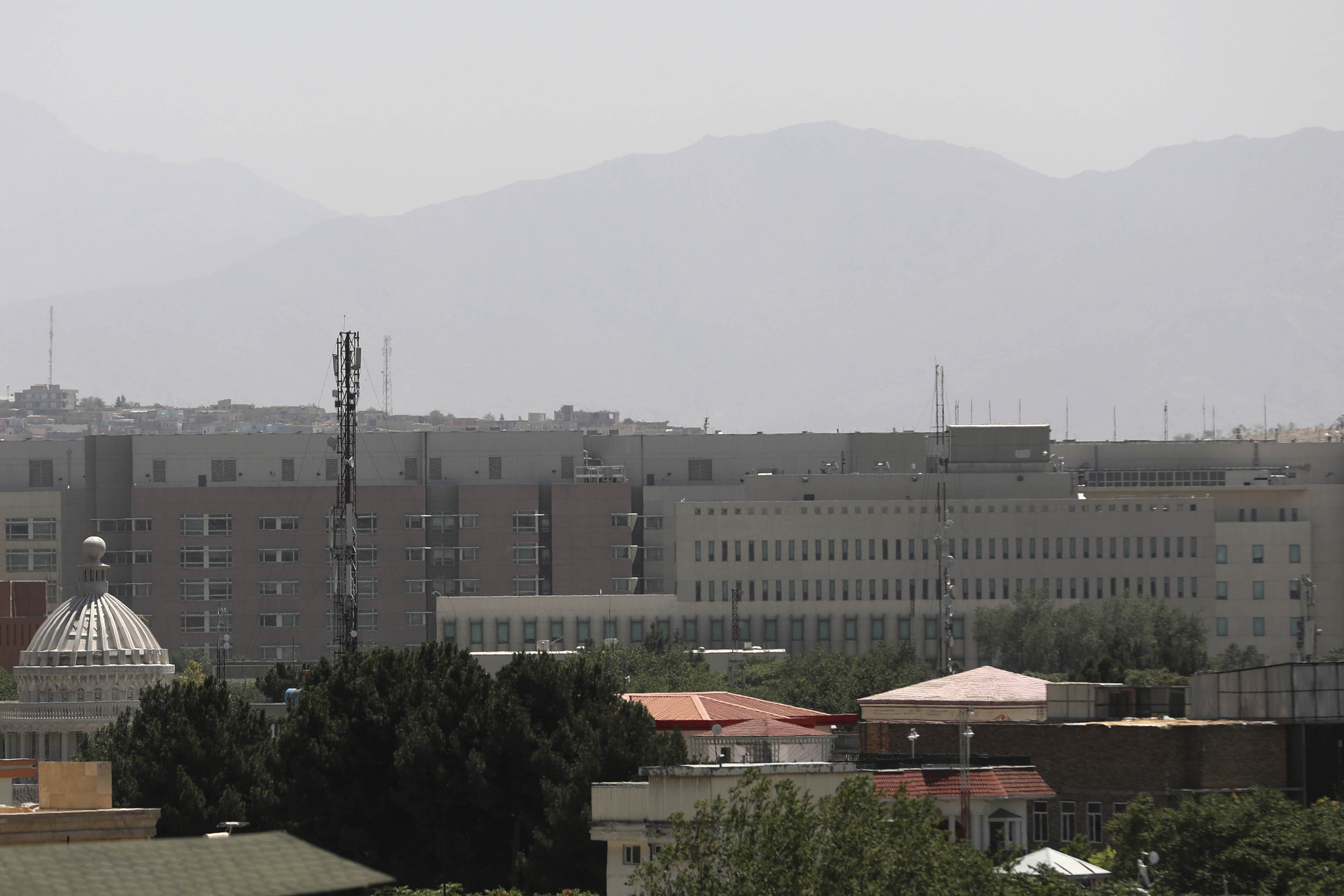 Afghanistan US