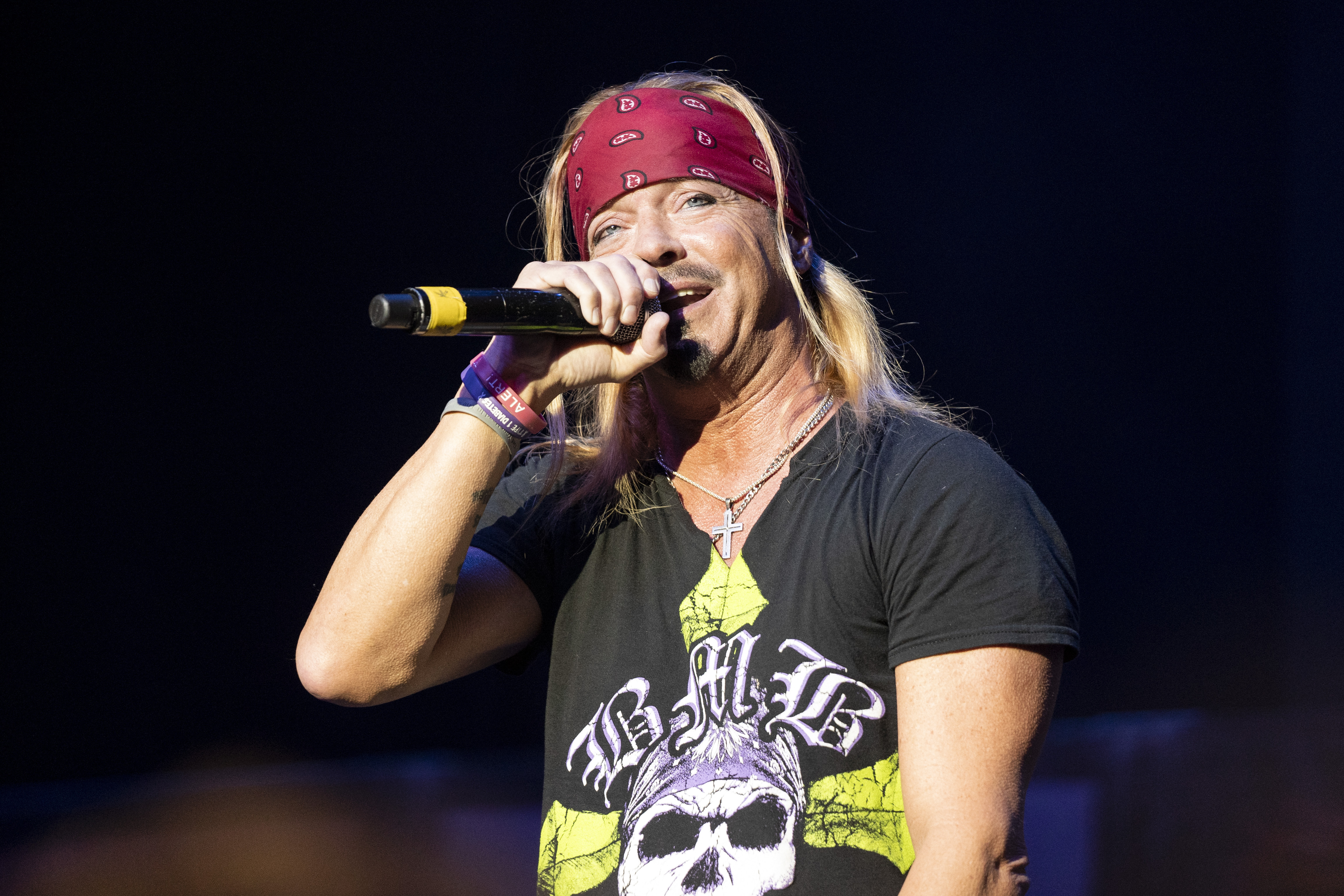 Bret Michaels