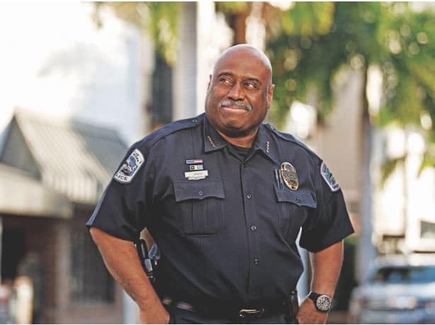 Fort Myers Police Chief Diggs