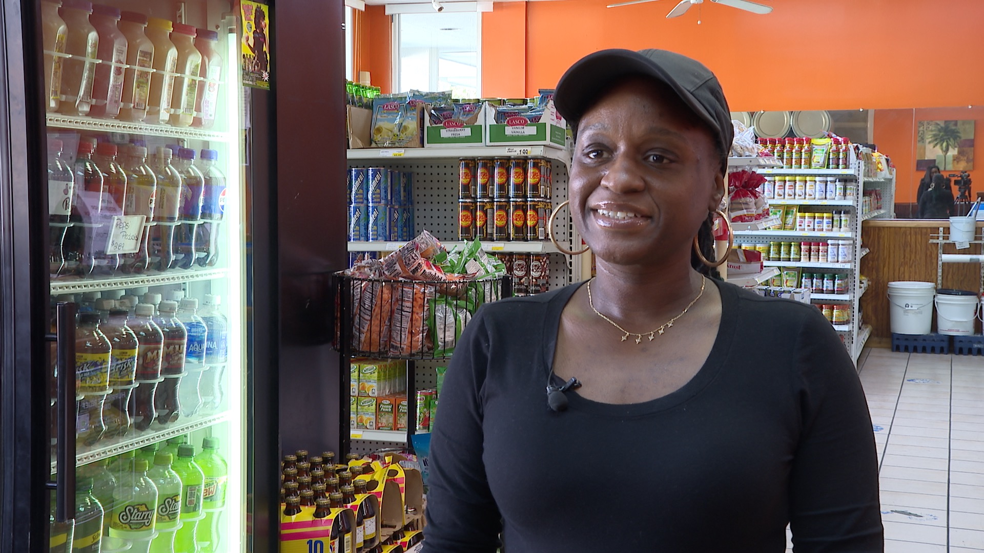 Portsmouth café leads local effort to help Jamaica after Hurricane Melissa