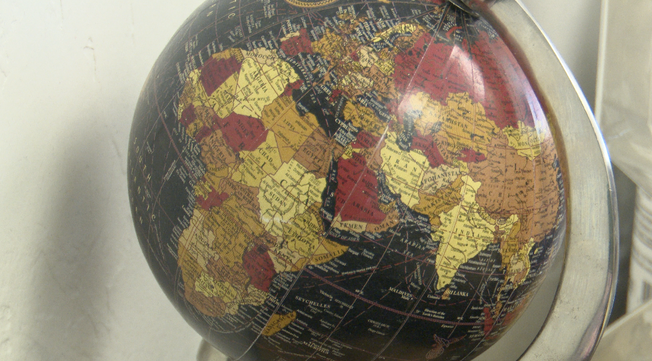 World Globe