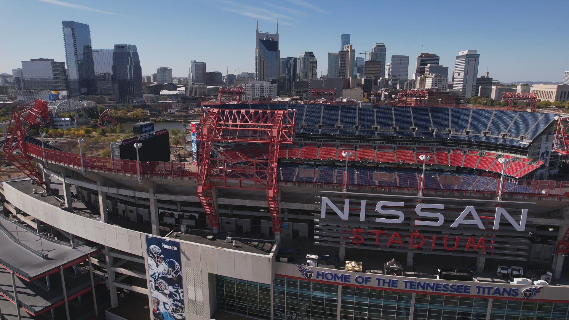 nissan stadium
