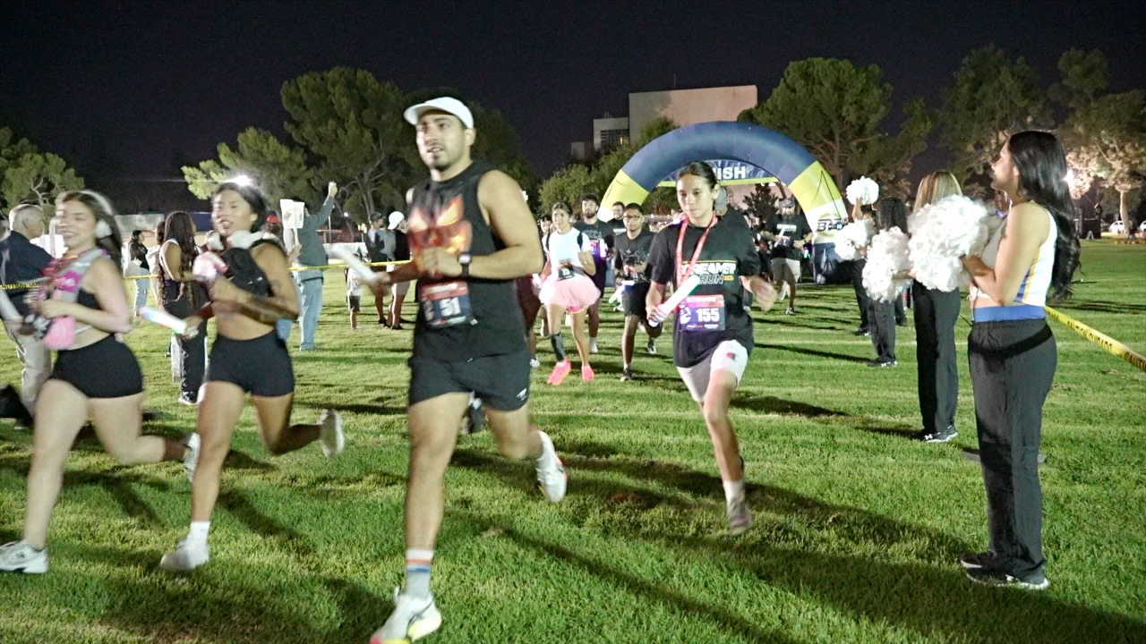 Hundreds participate in inaugural Screamer Run to support disability services in Bakersfield