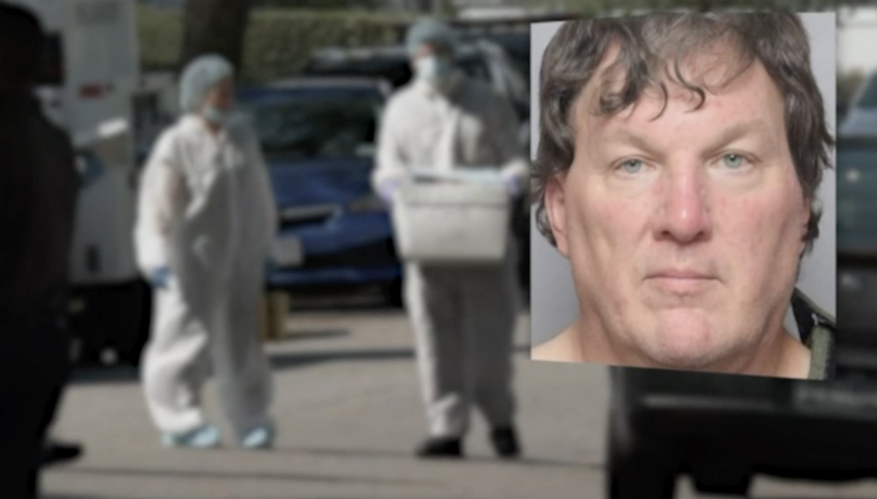Gilgo Beach suspect Las Vegas connection 