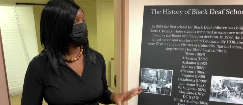 This museum exhibit is highlighting this underrepresented Black community