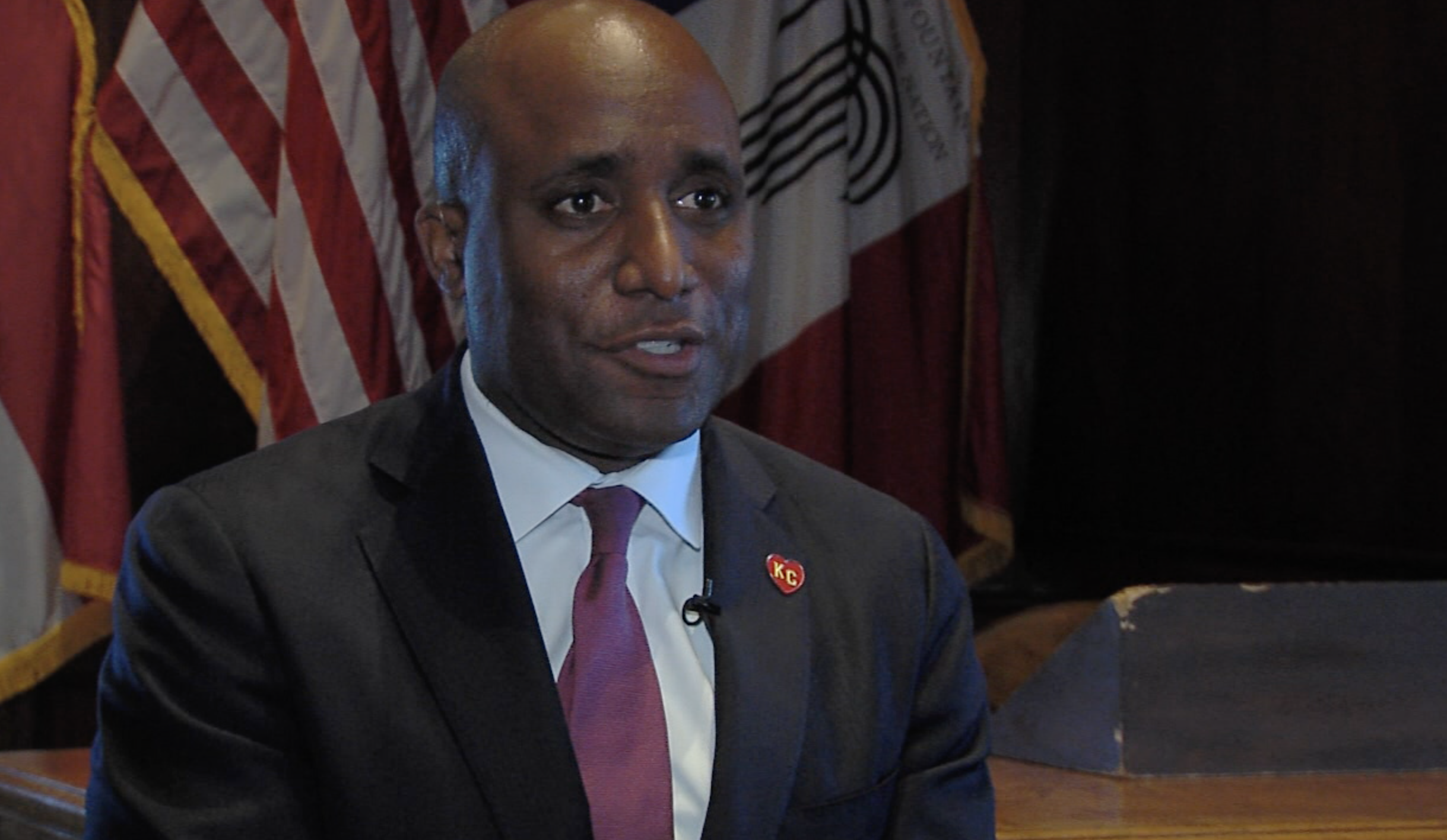 Mayor Lucas police shooting