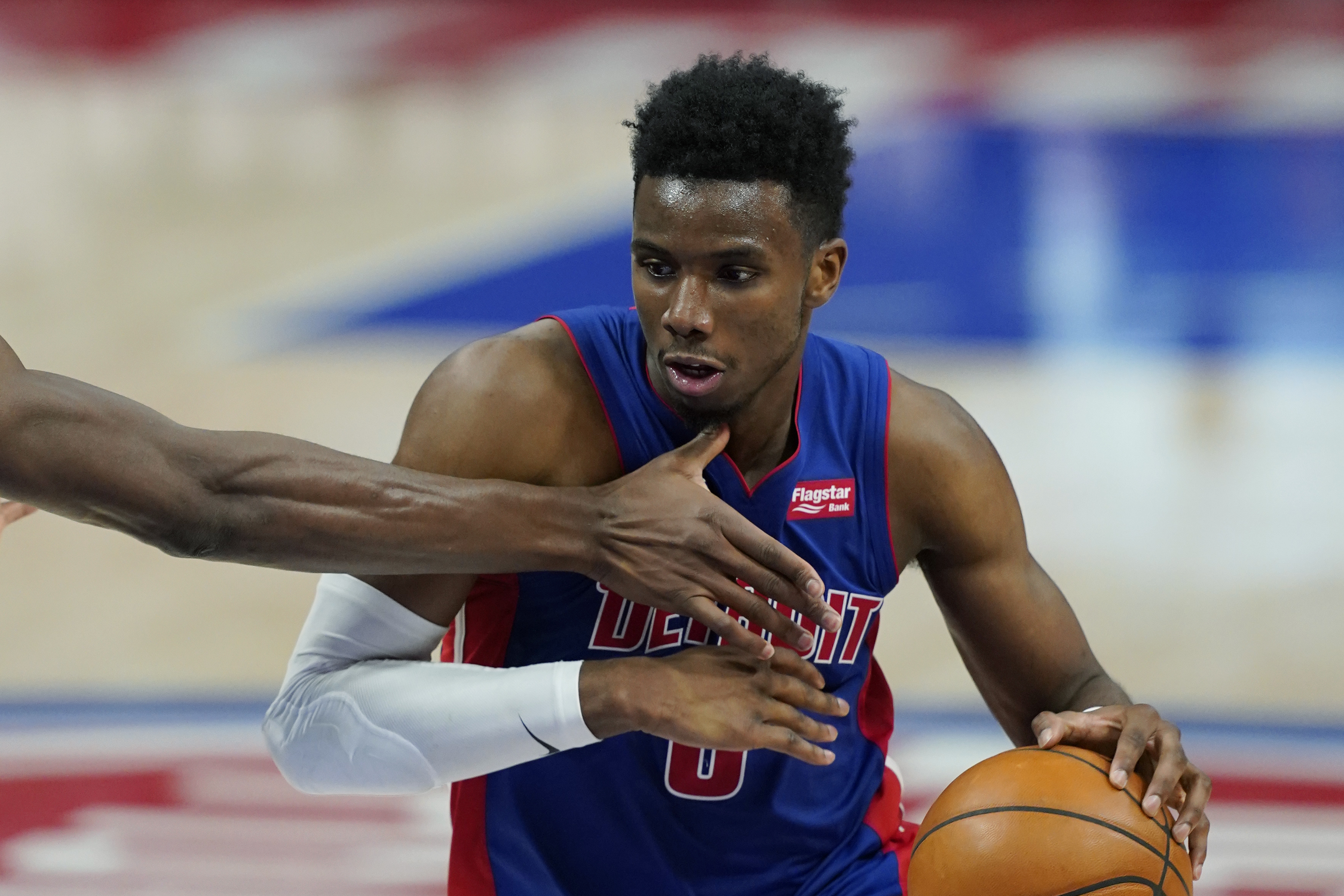 Hamidou Diallo