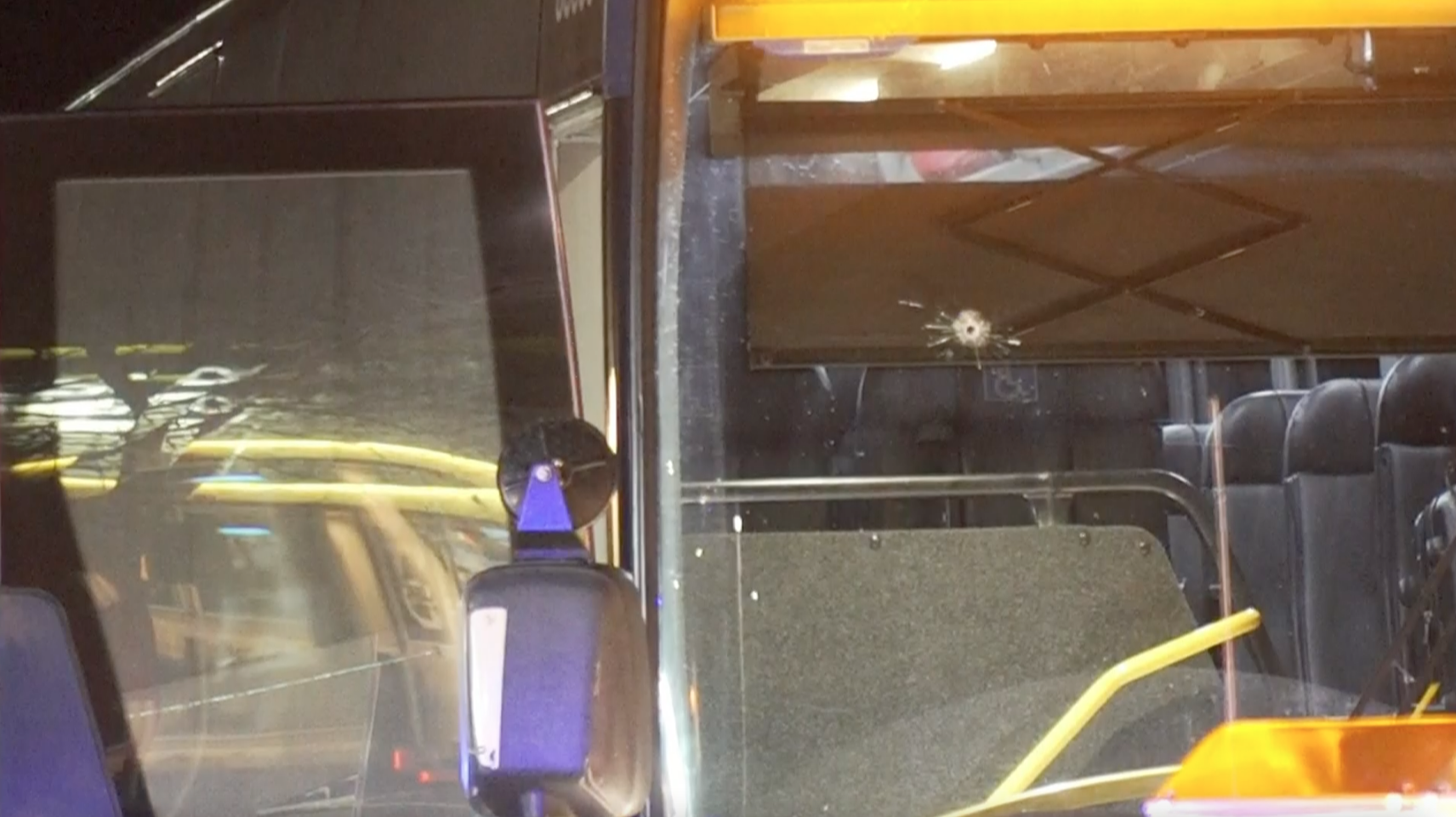 Fatal Northern California Bus Shooting, Oroville