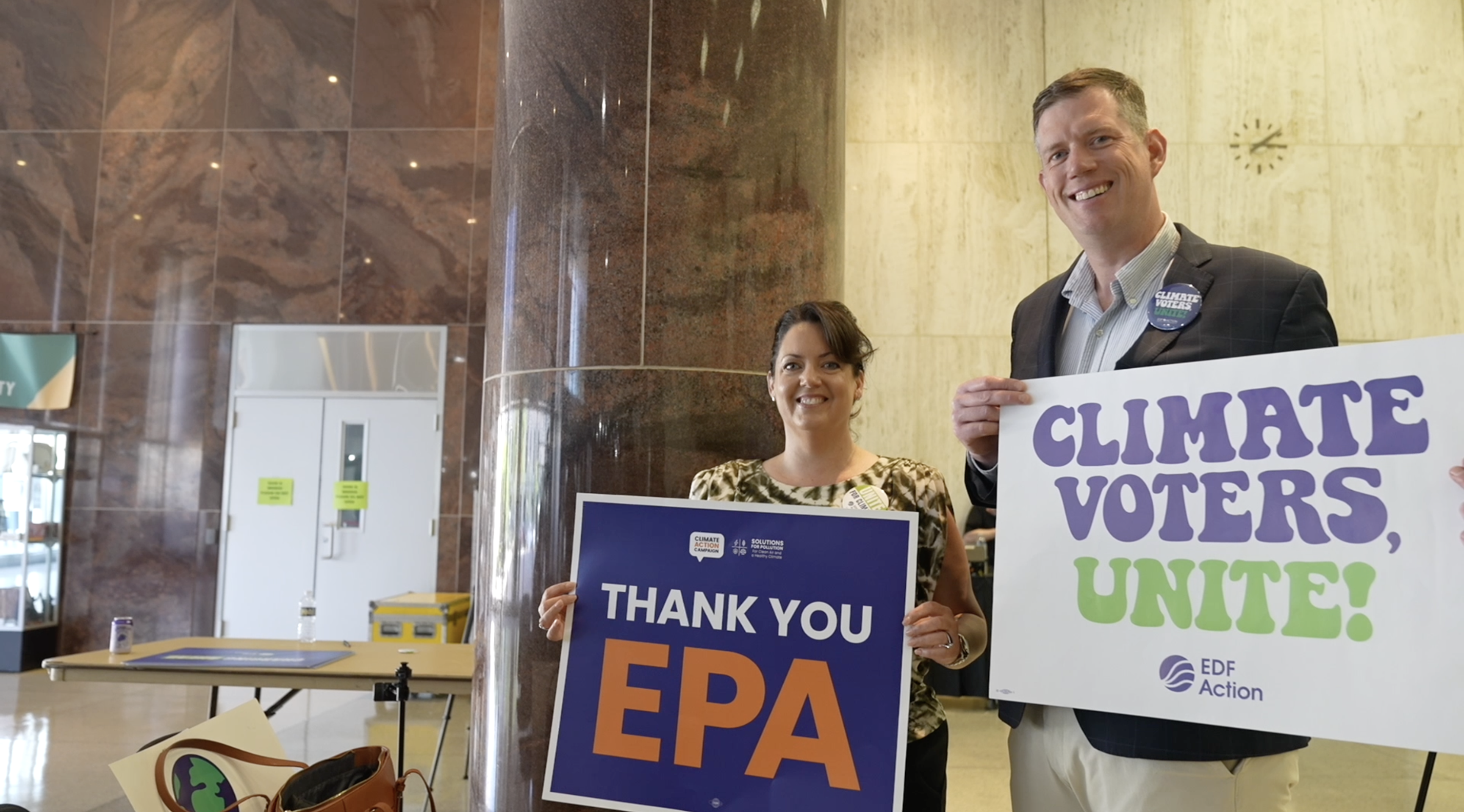 EV charging infrastructure advocates