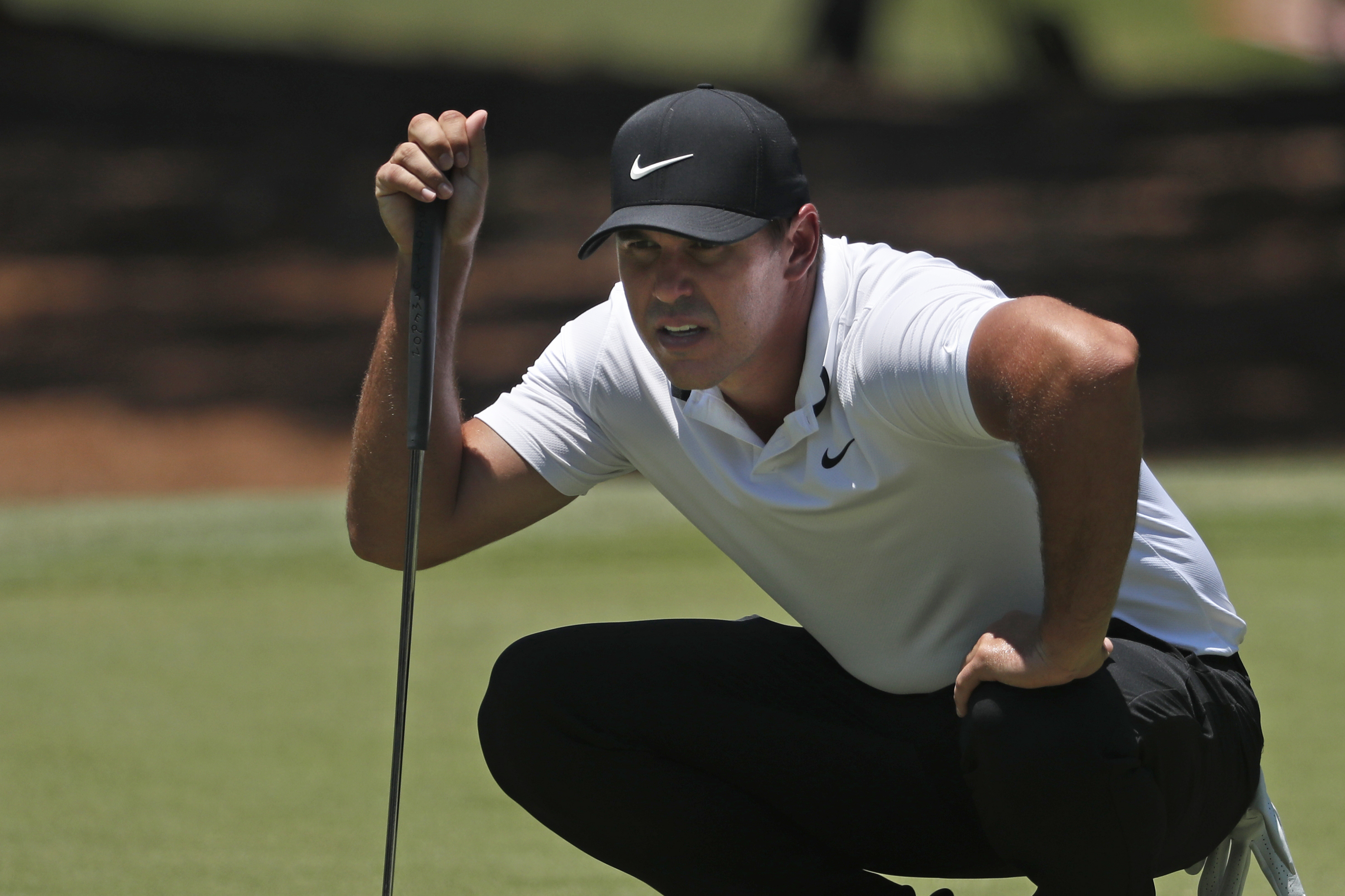 Brooks Koepka at RBC Heritage, June 2020