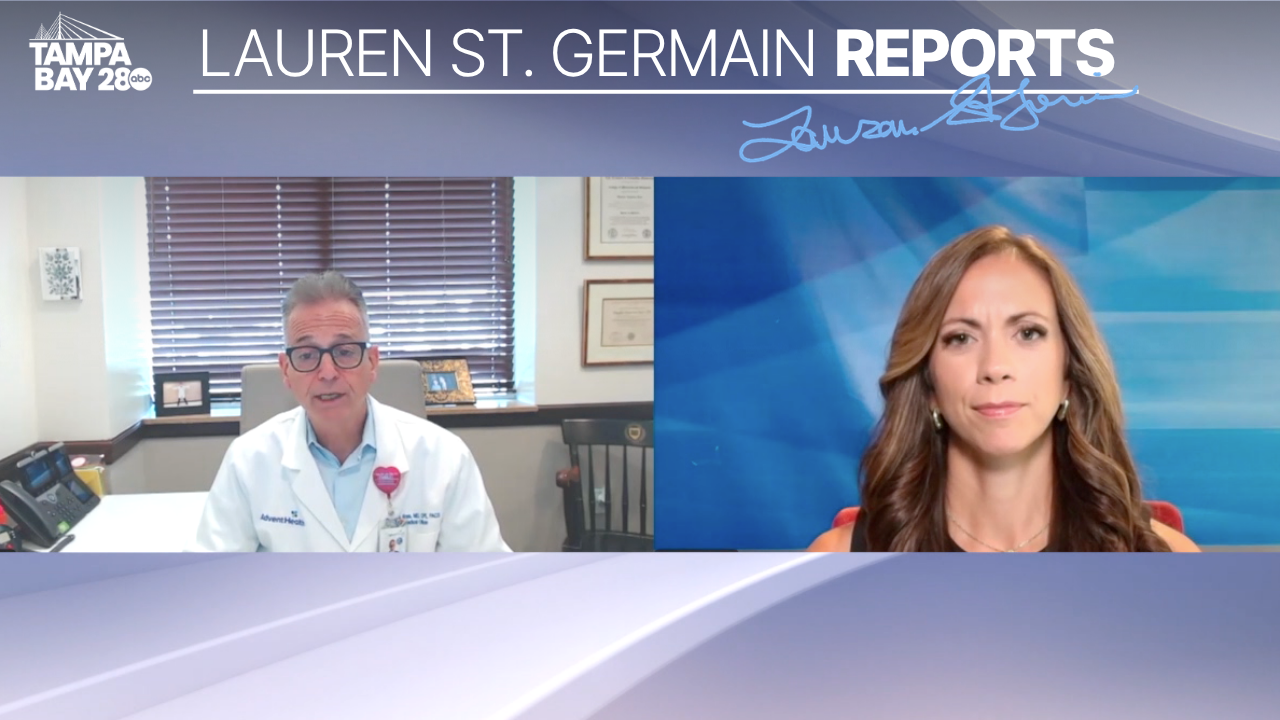 Local doctor discusses outbreak of Cyclosporiasis, what symptoms to look out for.png