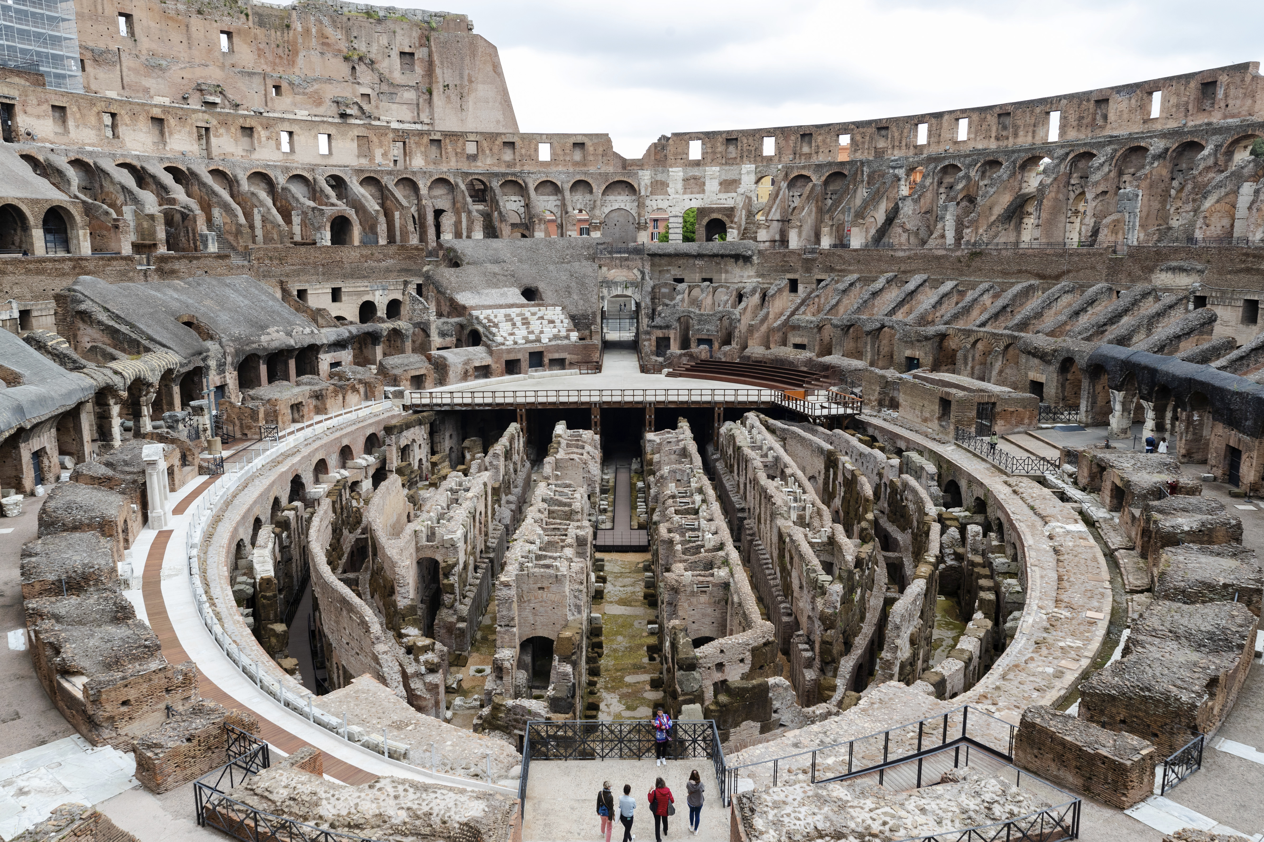 Italy Colosseum
