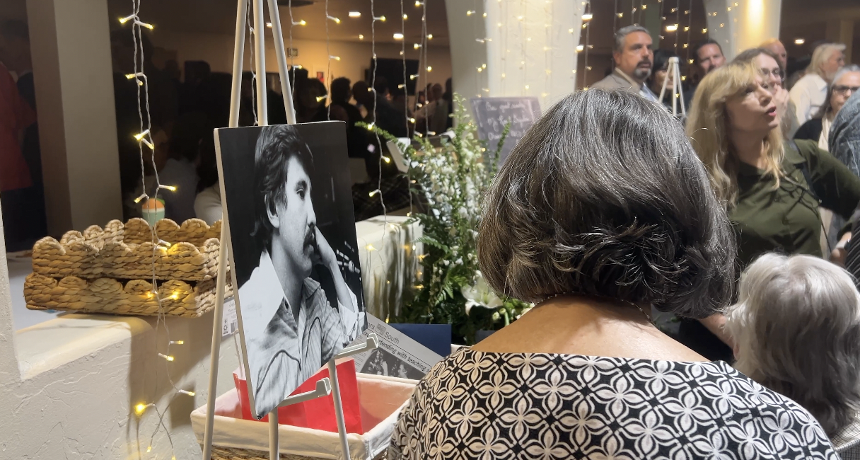 Celebration of Life for Congressman Grijalva 