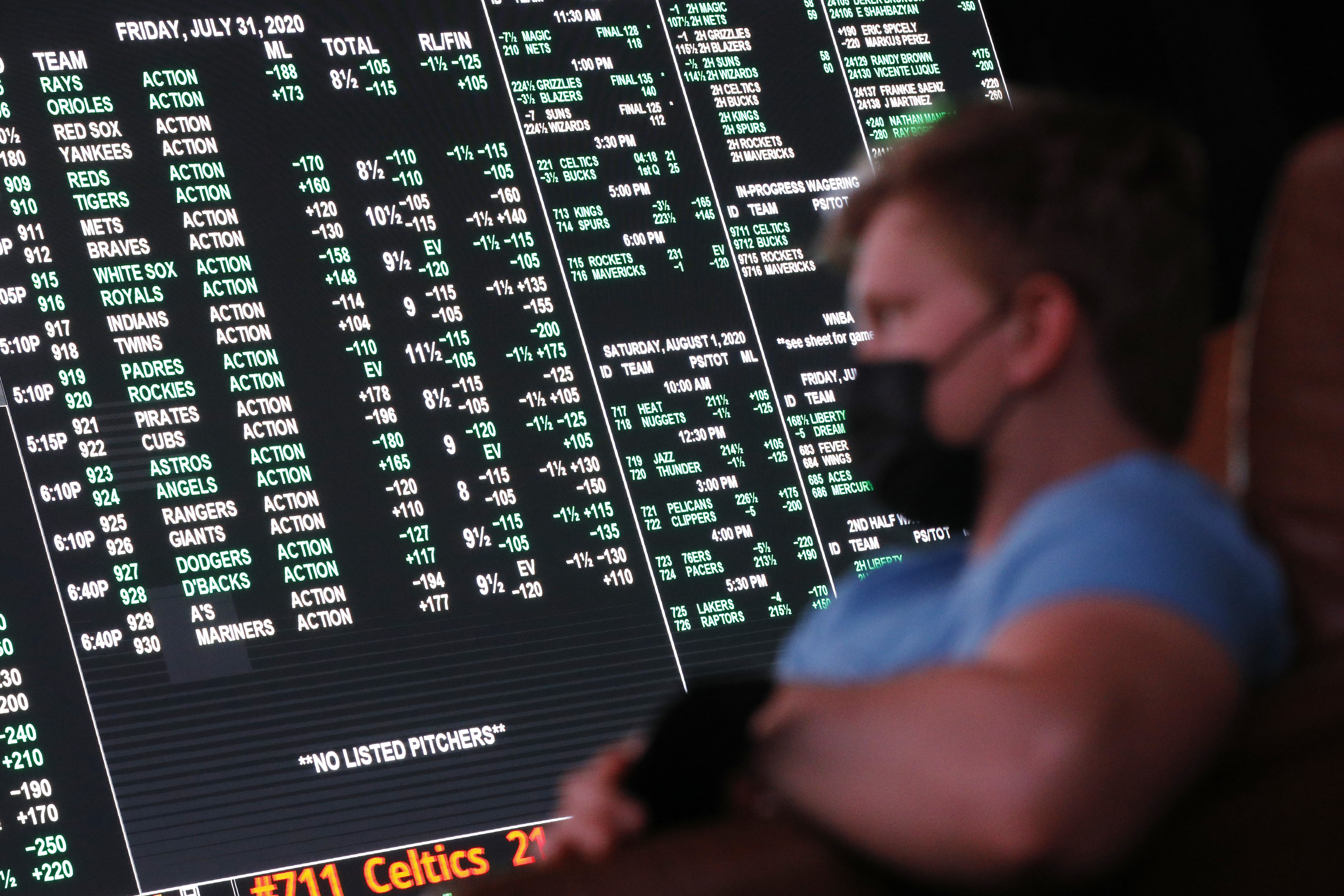 Sports Betting Math - How To Win Money At Sports Betting