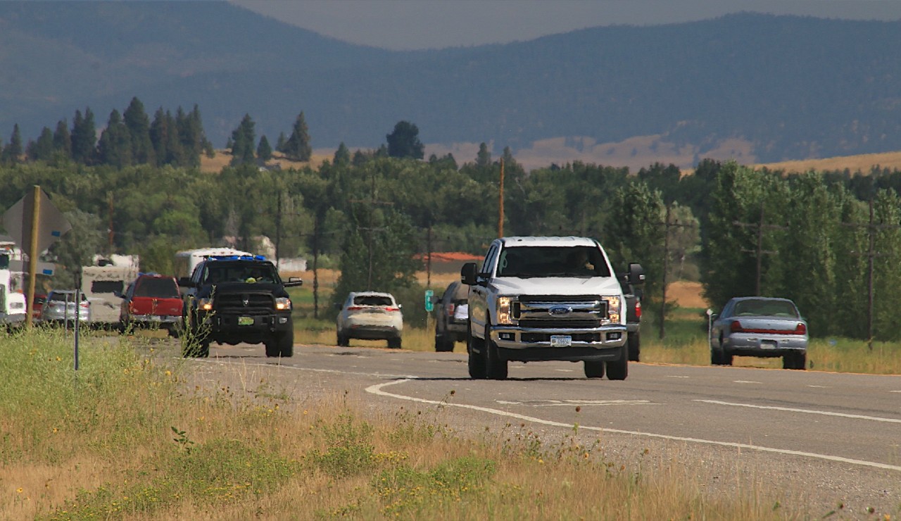 HIGHWAY 93 IMPROVEMENTS