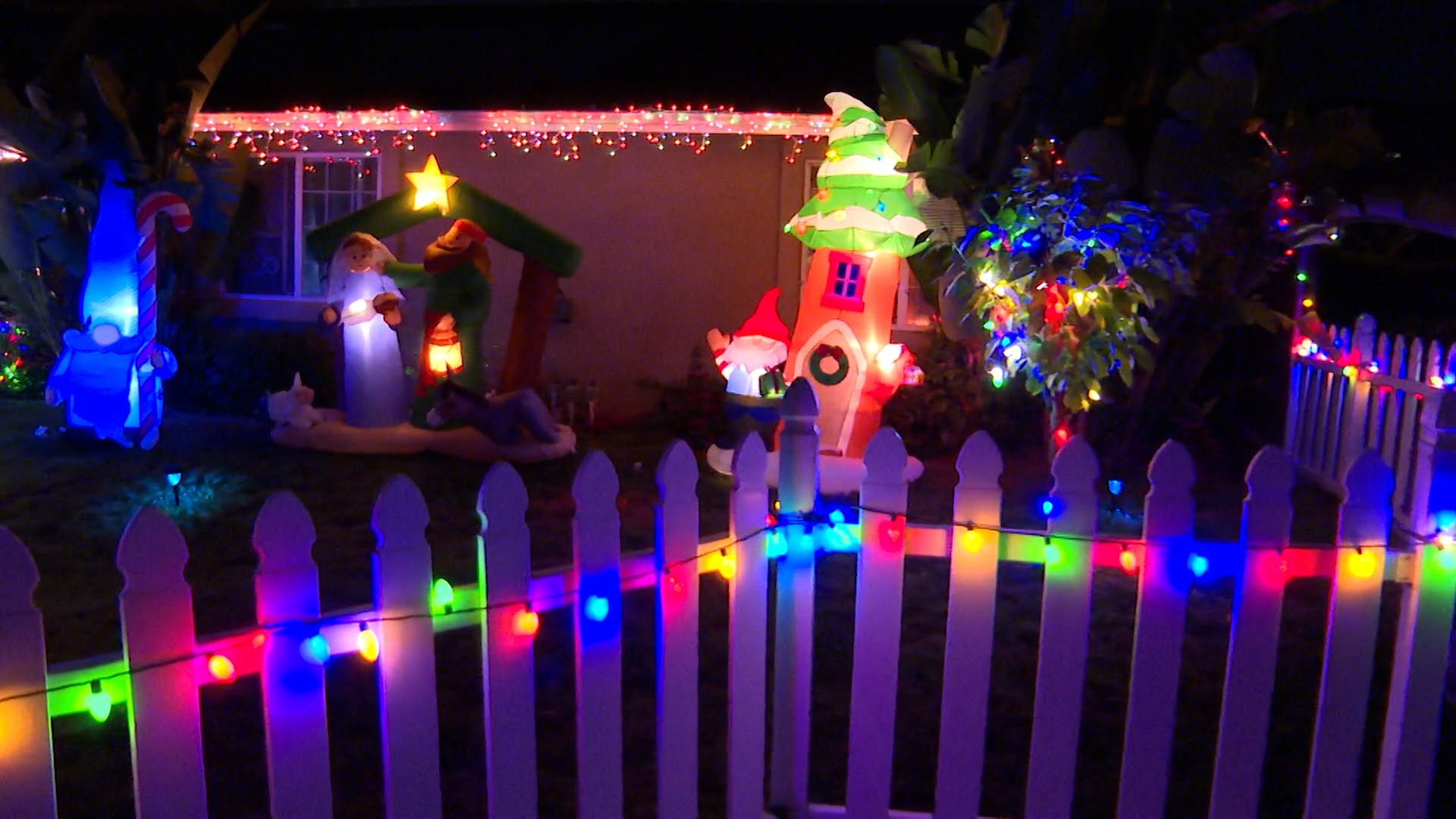 Grover Beach's 2023 Holiday of Lights Decorating Contest 