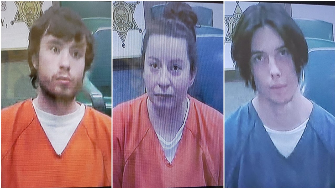 Terrance Patrick O’Brien; Brandy O’Brien; Alexander Pomerleau