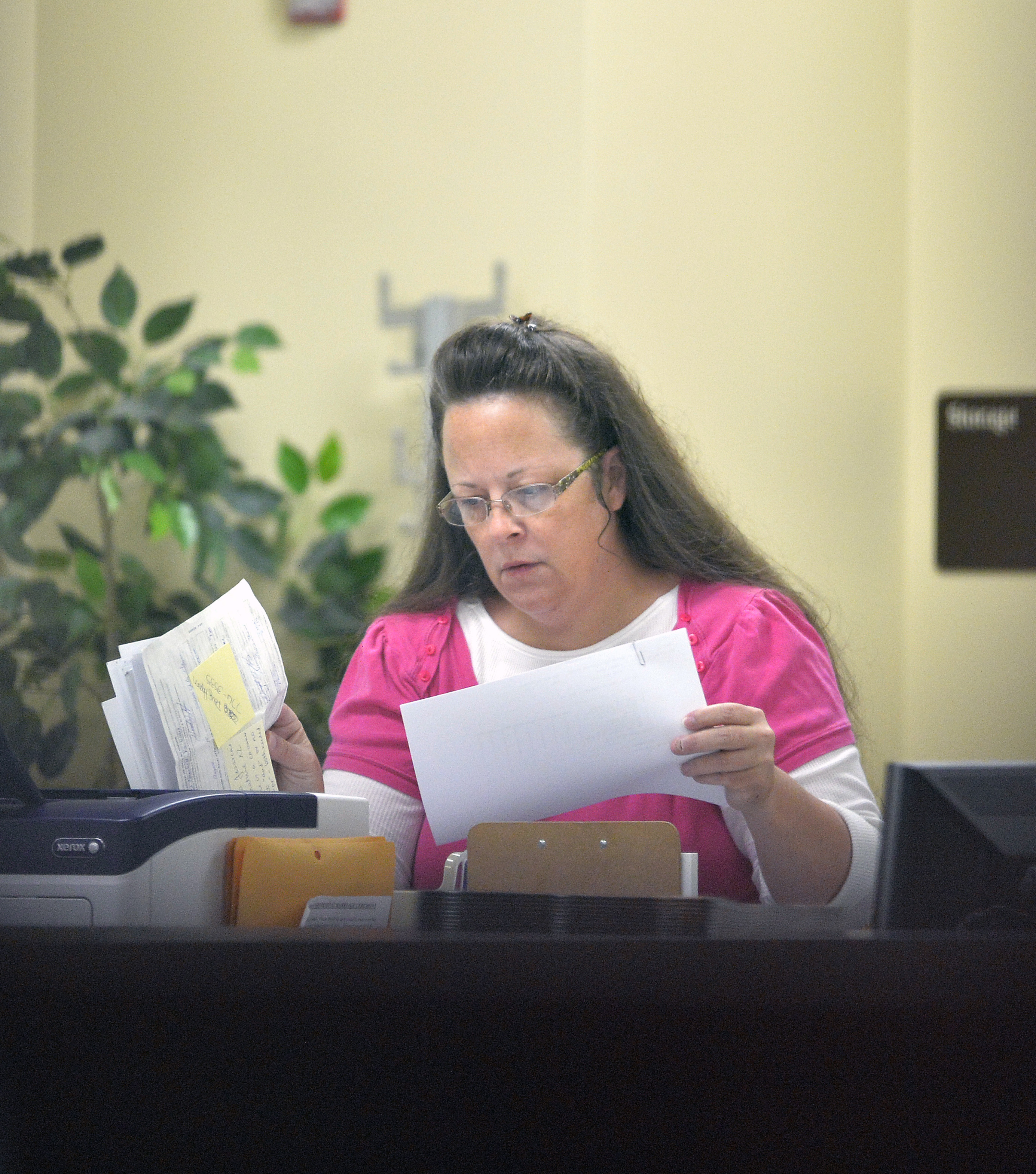 Kim Davis