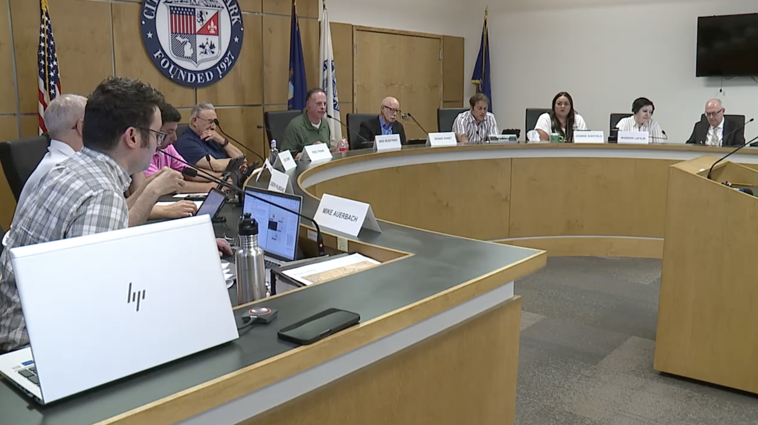 Data center site plan denied in Allen Park after voting was postponed three times