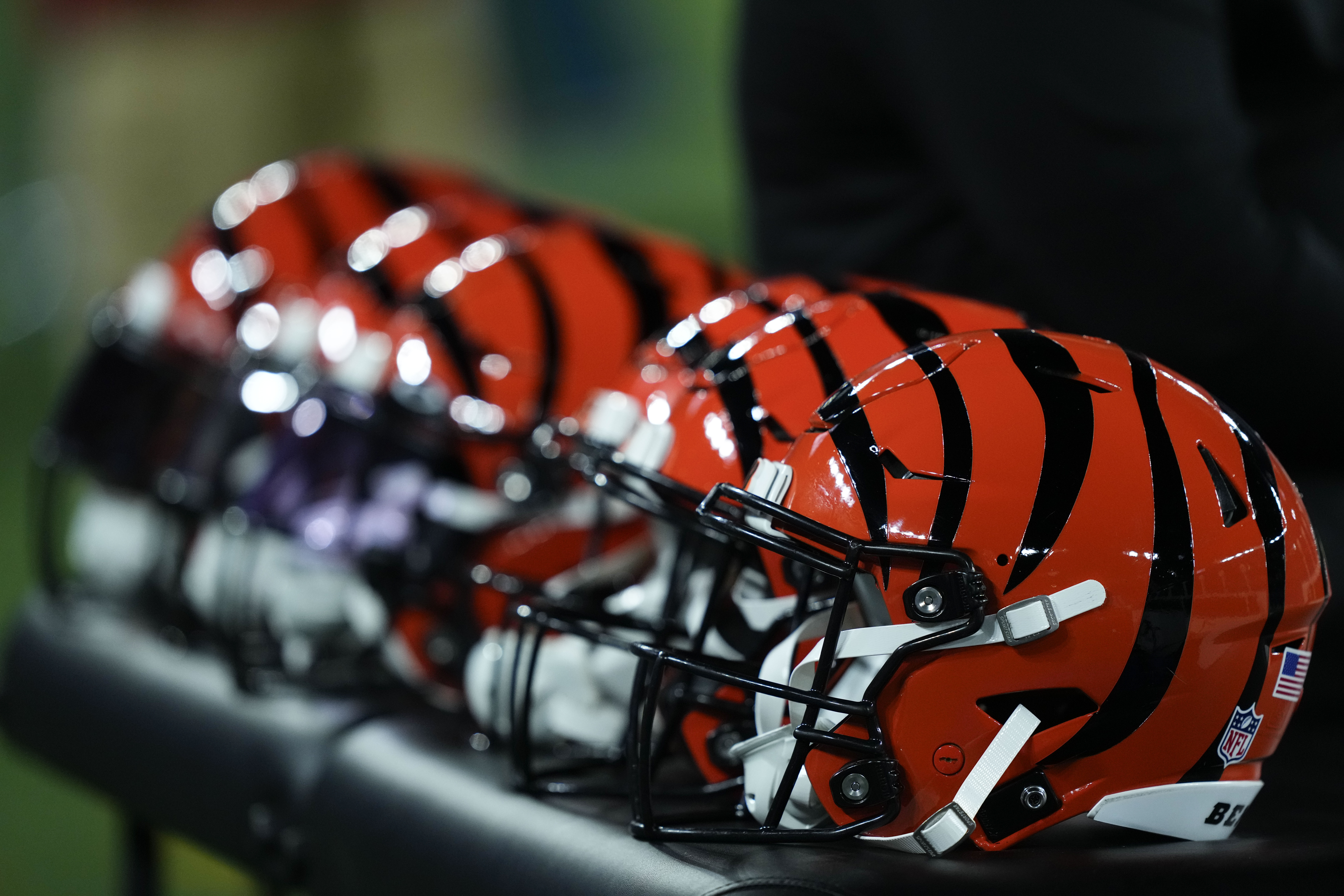 Bengals Ravens Football 