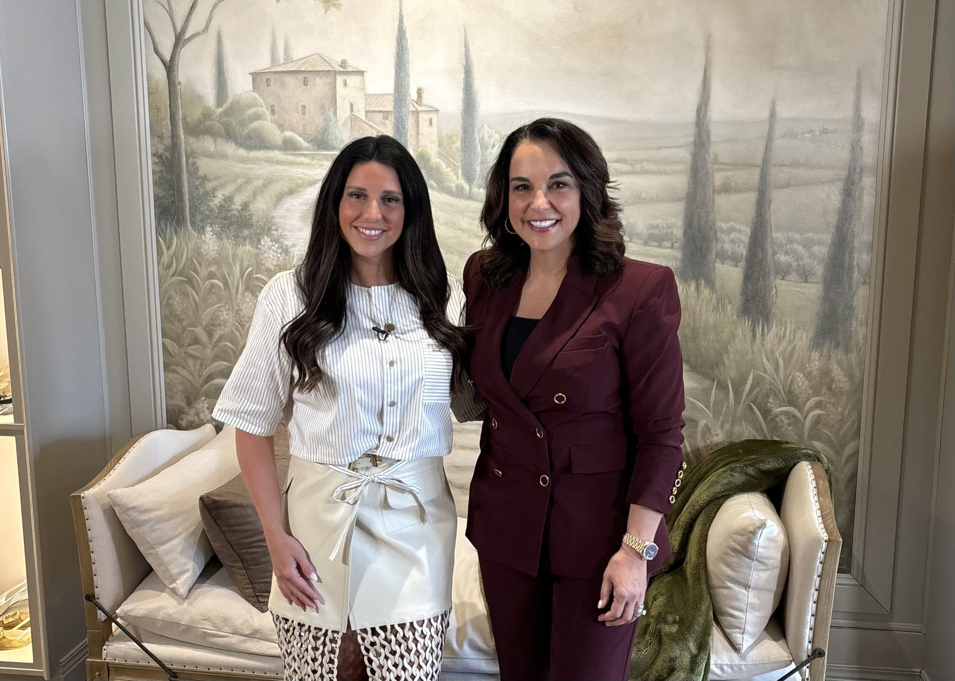 Fiabesca Luxury Shoe Boutique Spring Open House