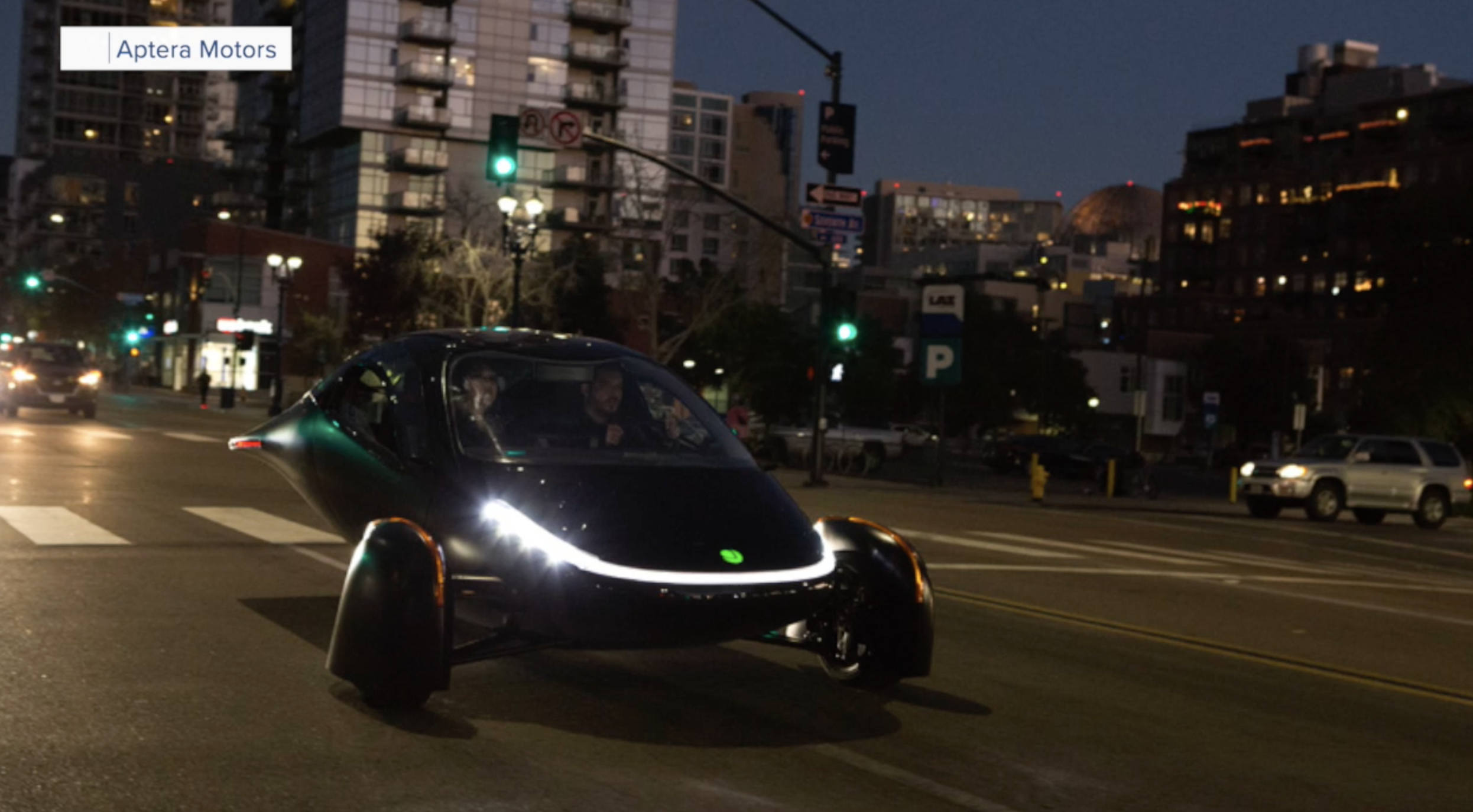 self-charging solar cars