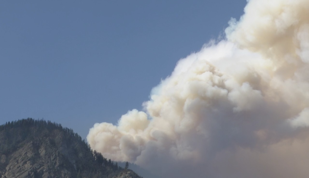 thorne creek fire mtn 2
