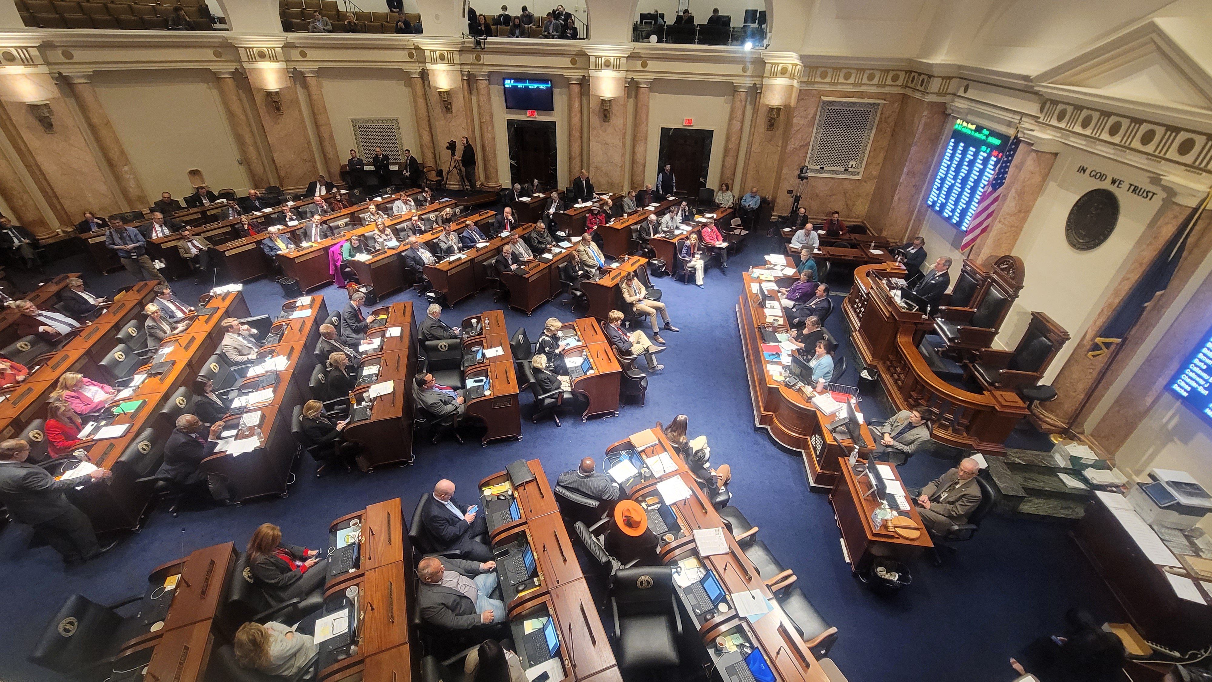 kentucky house