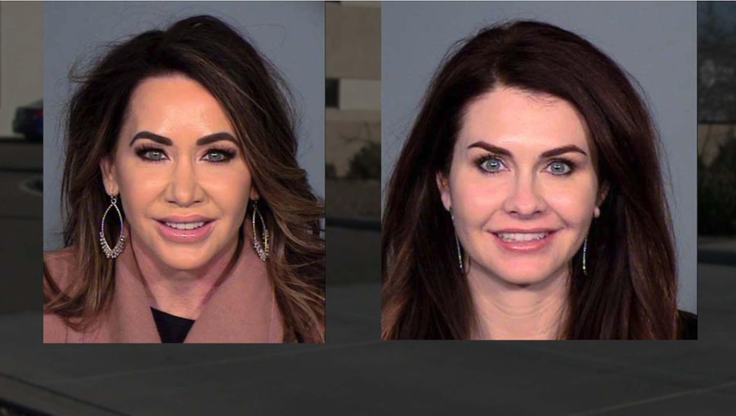 April Black and Amanda Jelleson