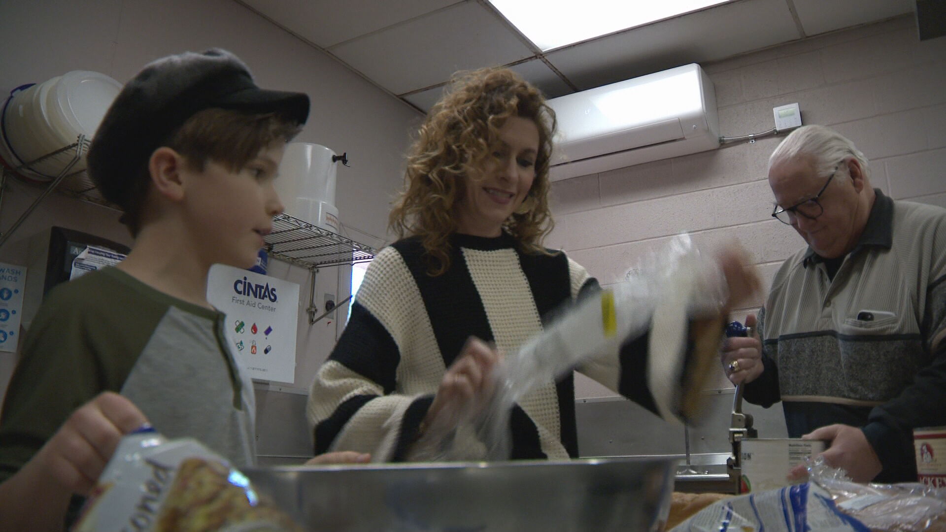 serving the unhoused