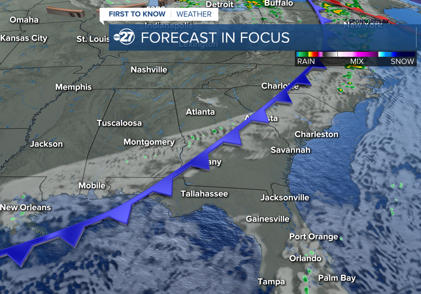 Tuesday evening thumbnail