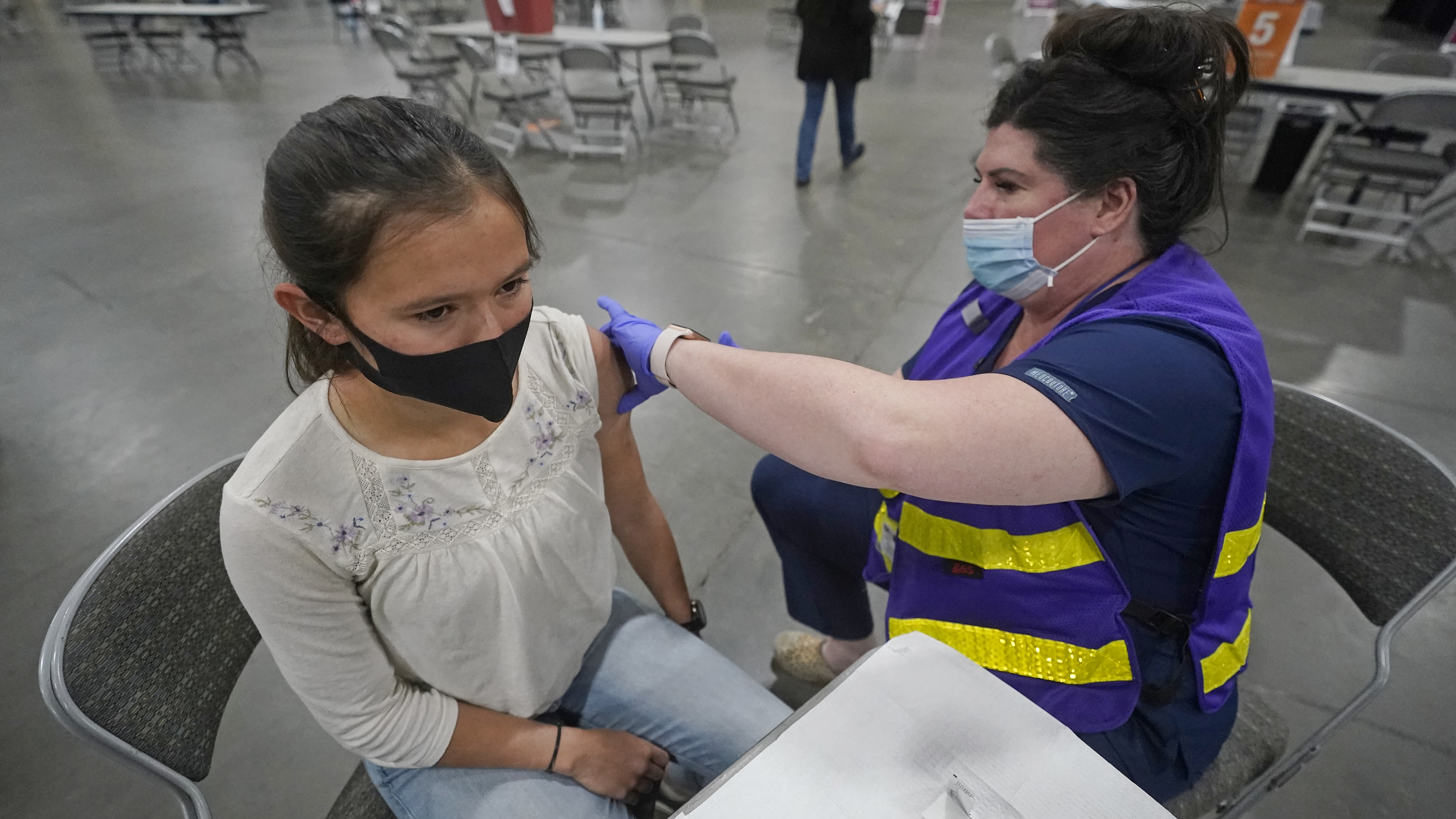 Virus Outbreak Utah