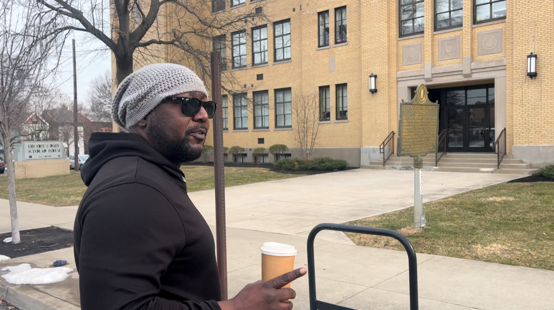 Covington Black History Walk