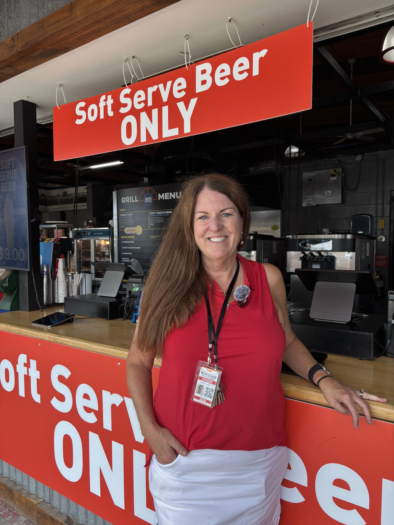 Wisconsin State Fair Introduces Soft Serve Beer