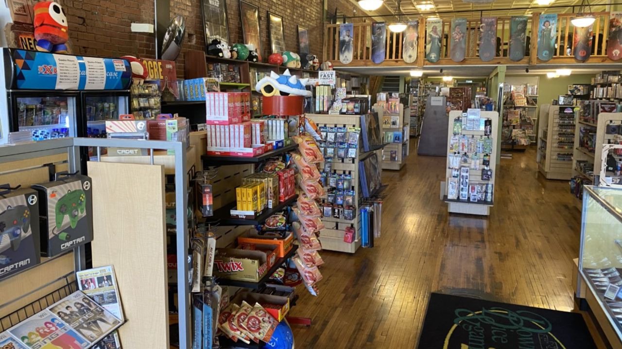 Let’s Play Games & Toys in downtown Great Falls