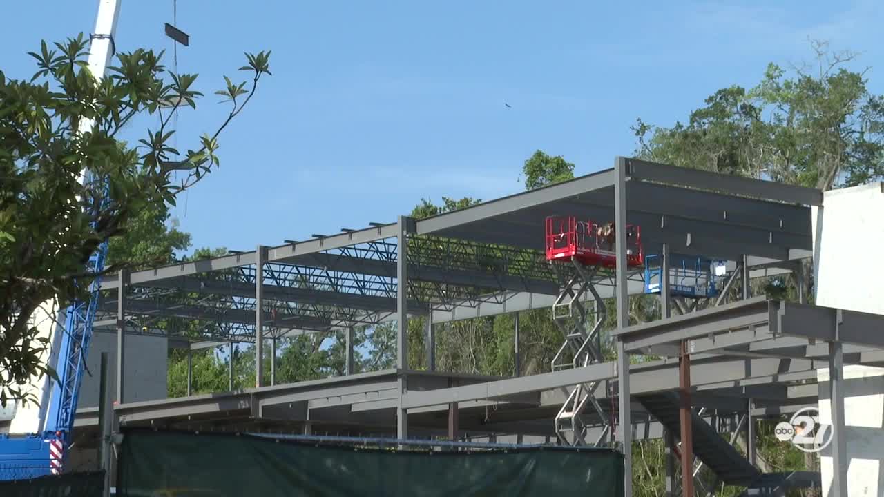 Florida Sheriffs Association builds youth center
