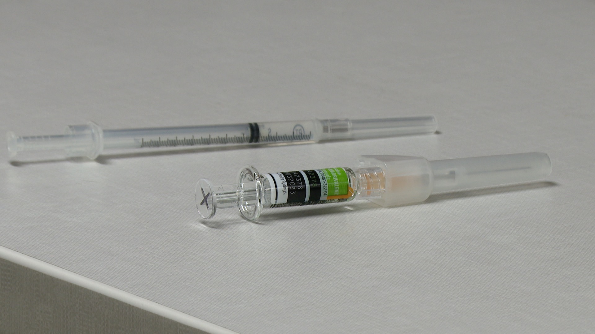 Flu Shots