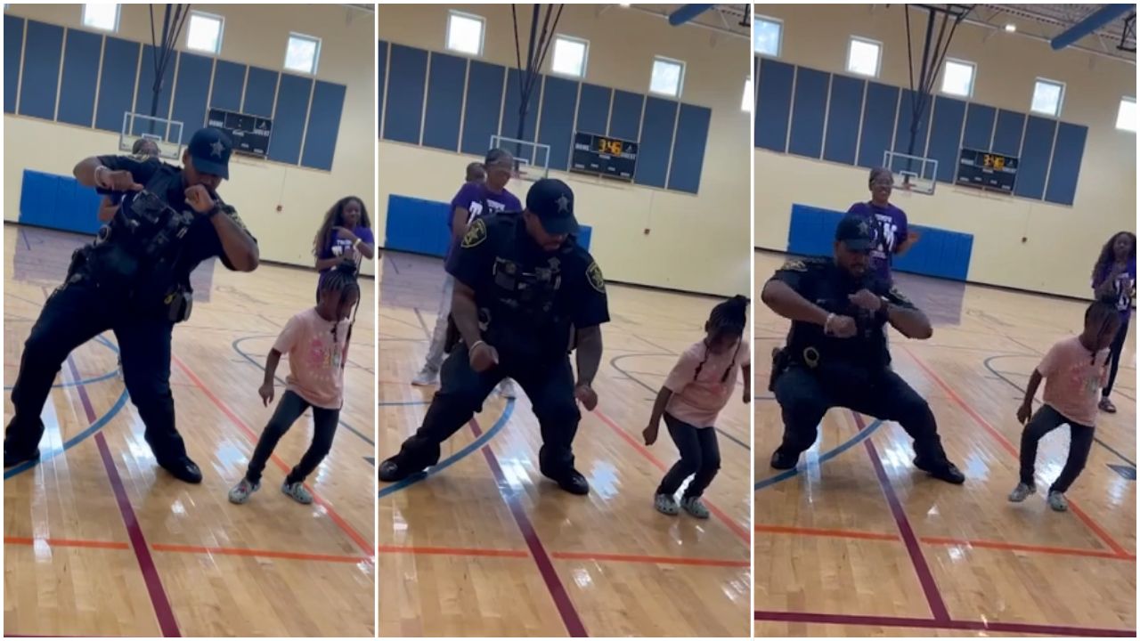 Chesapeake Dancing Deputy 