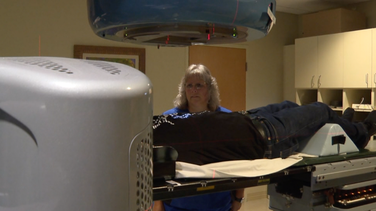 Tampa woman honors husband by helping others through cancer