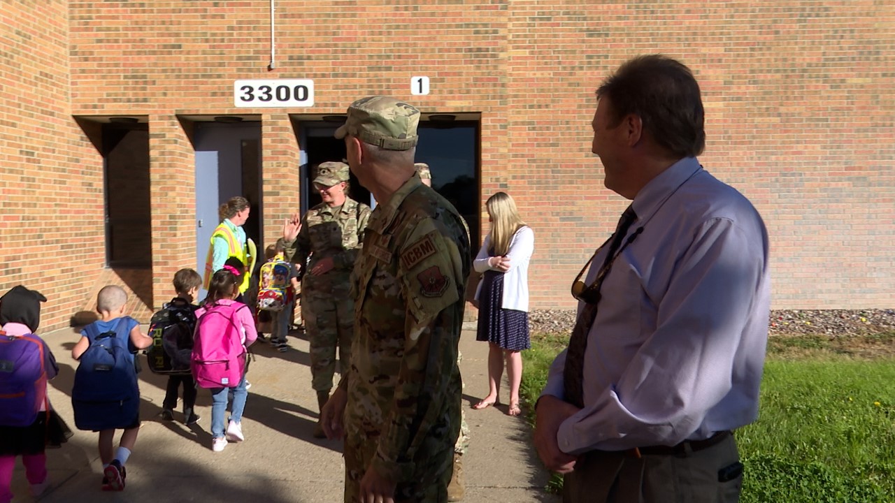GFPS and Malmstrom launch new partnership