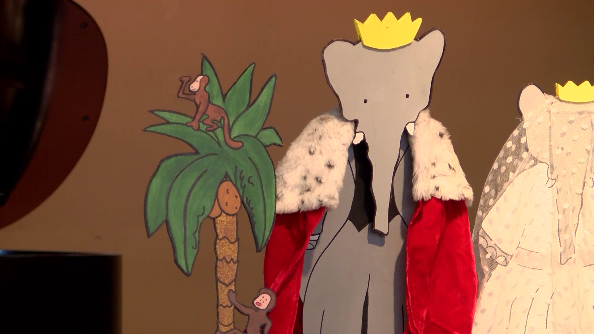 Free presentation of “The Story of Babar” in Great Falls
