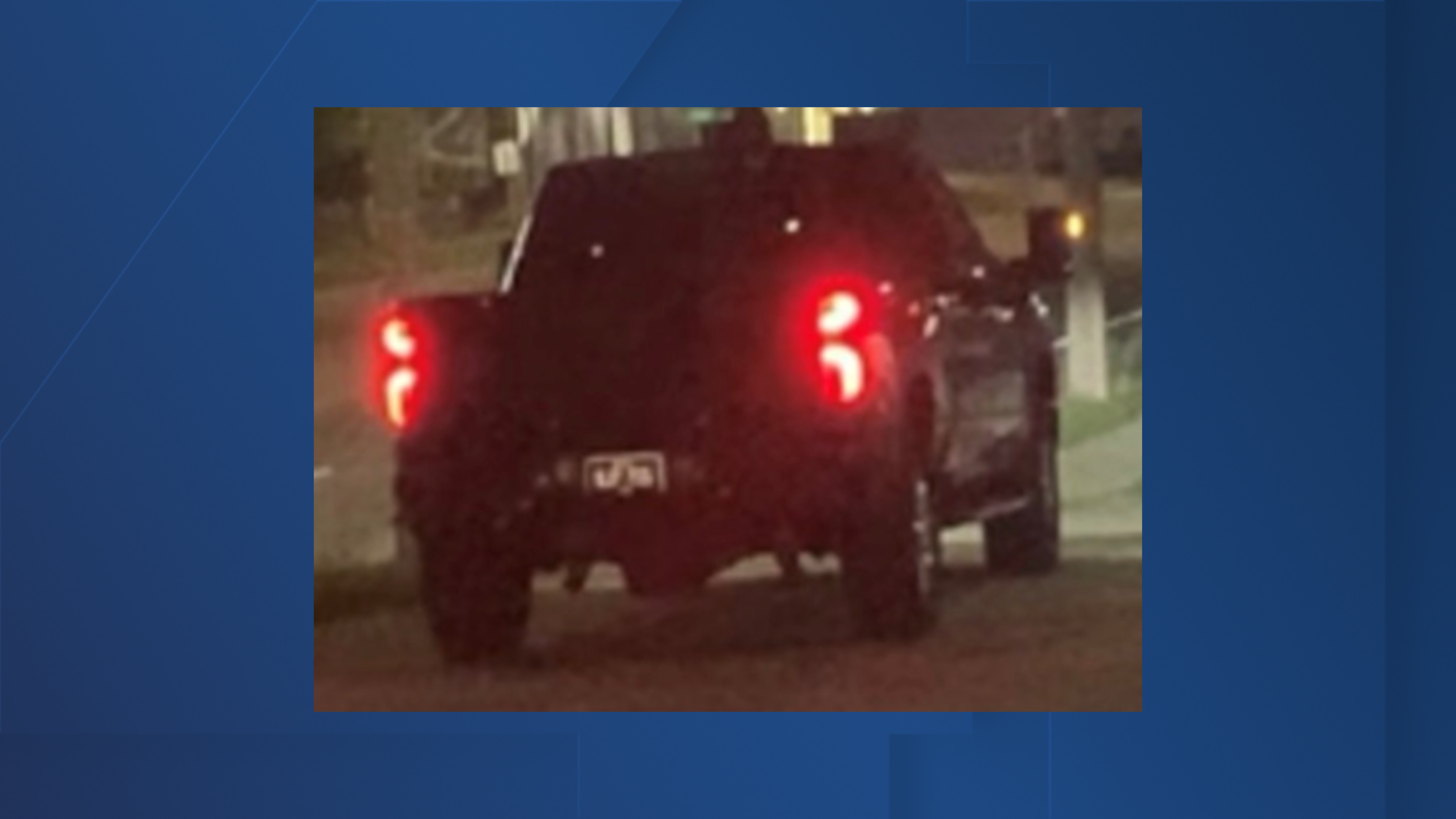 Vehicle involved in striking victim outside Independence karaoke bar