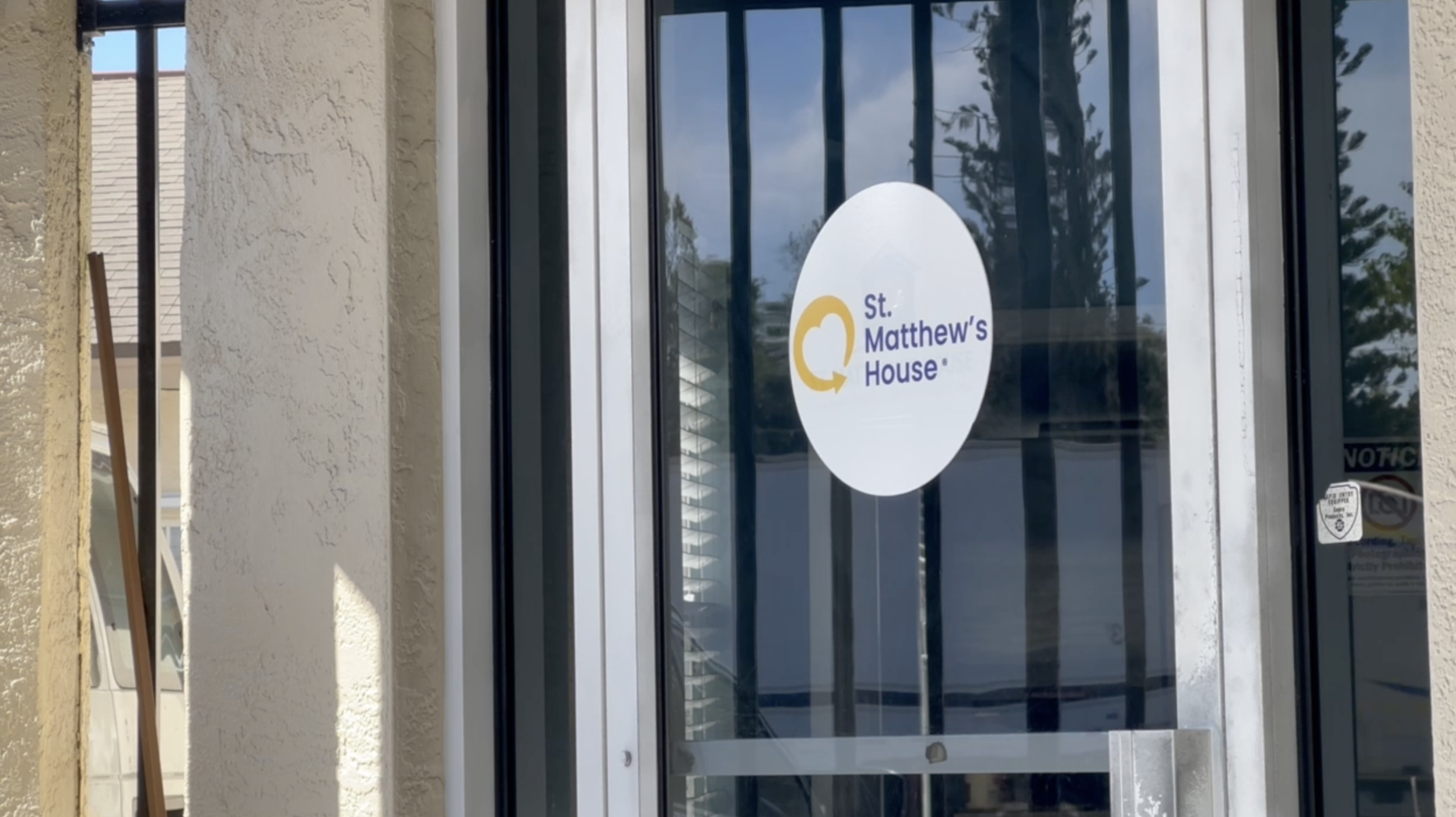 Emergency shelter opens as temperatures drop in Southwest Florida