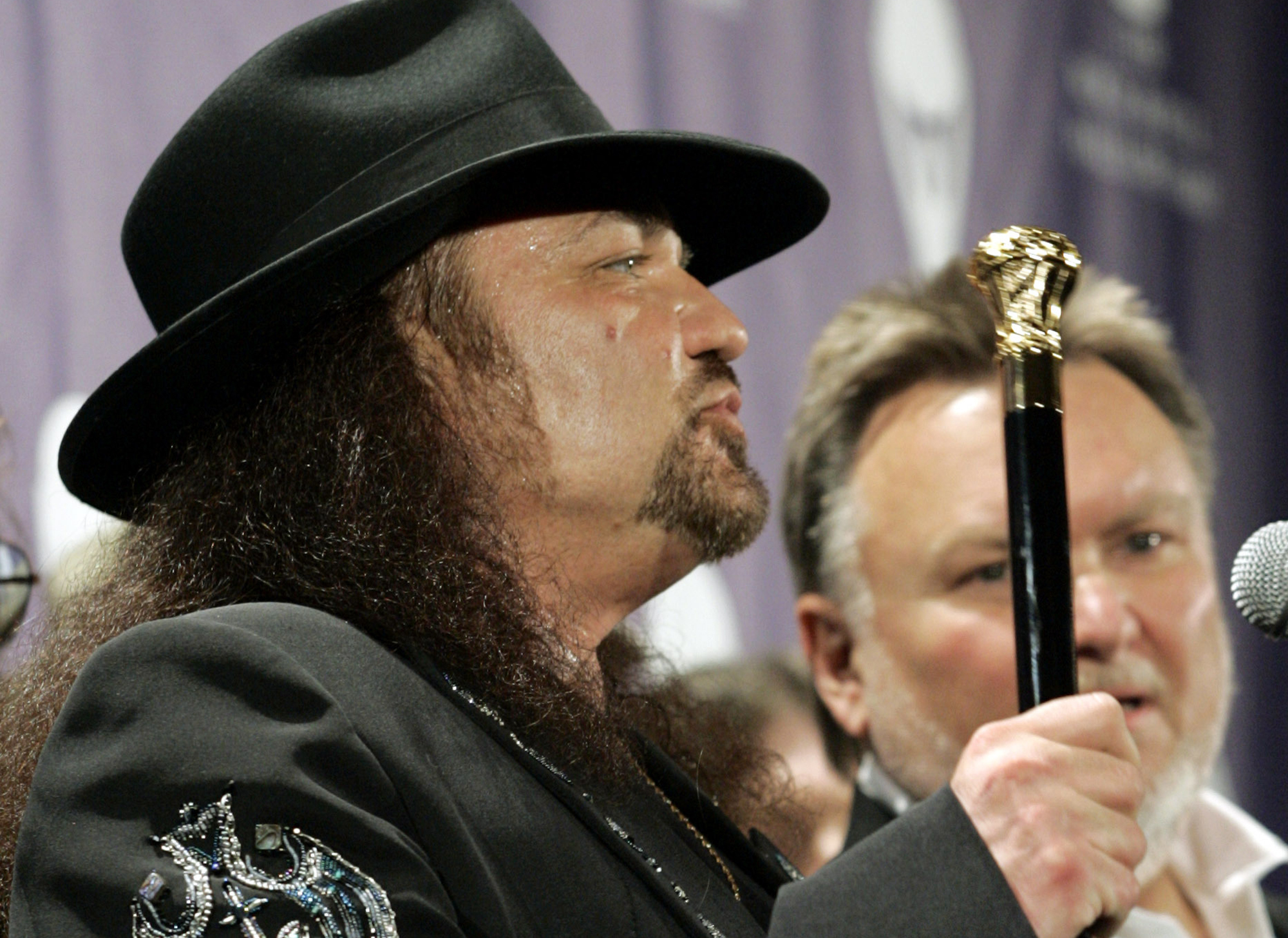 Obit Gary Rossington